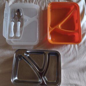 Eco-friendly meal set - ThinkSport - Ships fast!